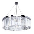 Люстра хрустальная Arte Lamp A1003LM-12CC SECUNDA под лампы 12xE14 60W