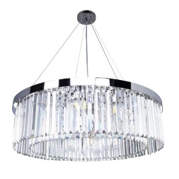 Люстра хрустальная Arte Lamp A1003LM-12CC SECUNDA под лампы 12xE14 60W