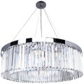 Люстра хрустальная Arte Lamp A1003LM-12CC SECUNDA под лампы 12xE14 60W