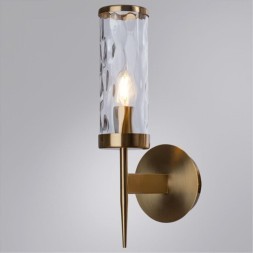 Бра Divinare 4505/17 AP-1 SHAM под лампу 1xE14 40W