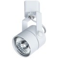 Однофазный двужильный трековый светильник Arte Lamp A1310PL-1WH LENTE под сменную лампу GU10