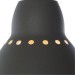 Подвесной светильник с 1 плафоном Arte Lamp A2054SP-1GY BRACCIO под лампу 1xE27 60W