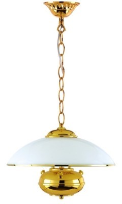 Подвесной светильник с 3 лампами Arte Lamp A3560SP-3GO ARMSTRONG под лампы 3xE27 60W