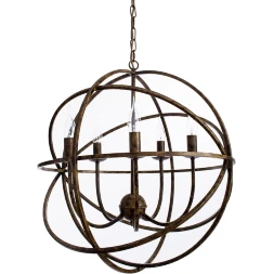 A1703SP-5BR СВЕТИЛЬНИК ПОДВЕСНОЙ