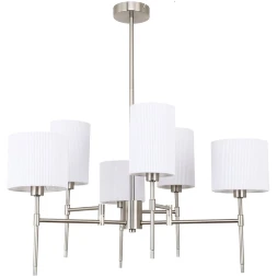 A4108LM-6SS СВЕТИЛЬНИК ПОДВЕСНОЙ