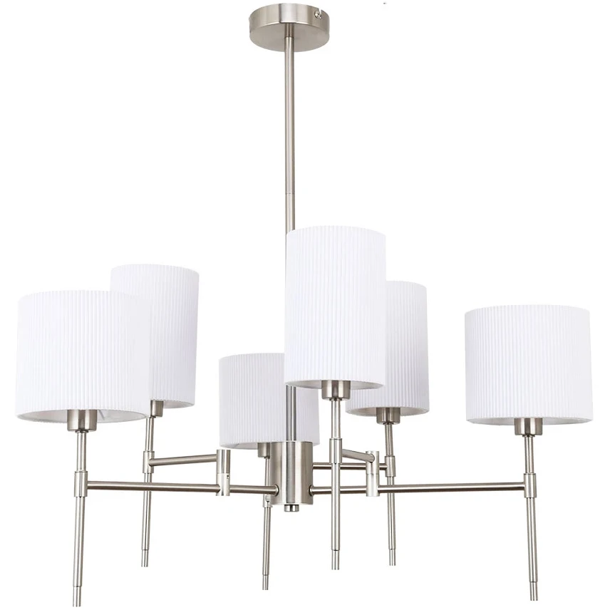 A4108LM-6SS СВЕТИЛЬНИК ПОДВЕСНОЙ