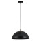 Подвесной светильник Arte Lamp CAPPELLO A7056SP-1BK