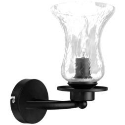 Бра Arte Lamp MALIA A6586AP-1BK