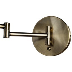 Бра Arte Lamp CALIFORNIA A2872AP-1AB