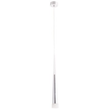 Подвесной светильник цилиндр Arte Lamp A6010SP-1CC SABIK светодиодный LED 7W