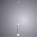 Подвесной светильник цилиндр Arte Lamp A6010SP-1CC SABIK светодиодный LED 7W