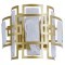 Настенный светильник Arte Lamp BLAKE A4087AP-2SG