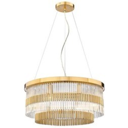 Подвесная люстра Divinare BRILLANTE 6813/17 LM-8