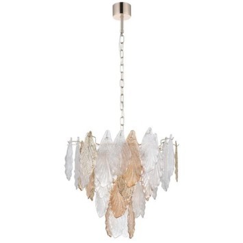 Подвесная люстра ARTE LAMP FELICITA A4080LM-12GO