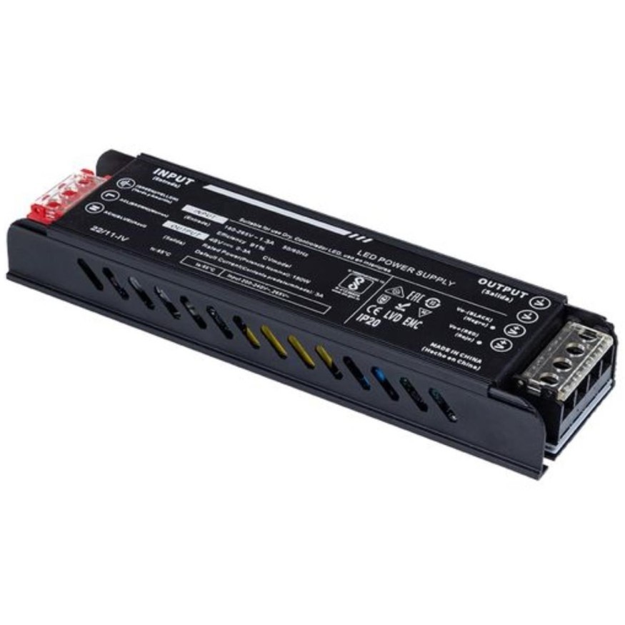 Блок питания 24V 150W 6.25А для светодиодных лент Arte Lamp Power-Standart A240506