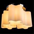 Люстра потолочная Arte Lamp A3479PL-3CC SERENATA под лампы 3xE27 40W