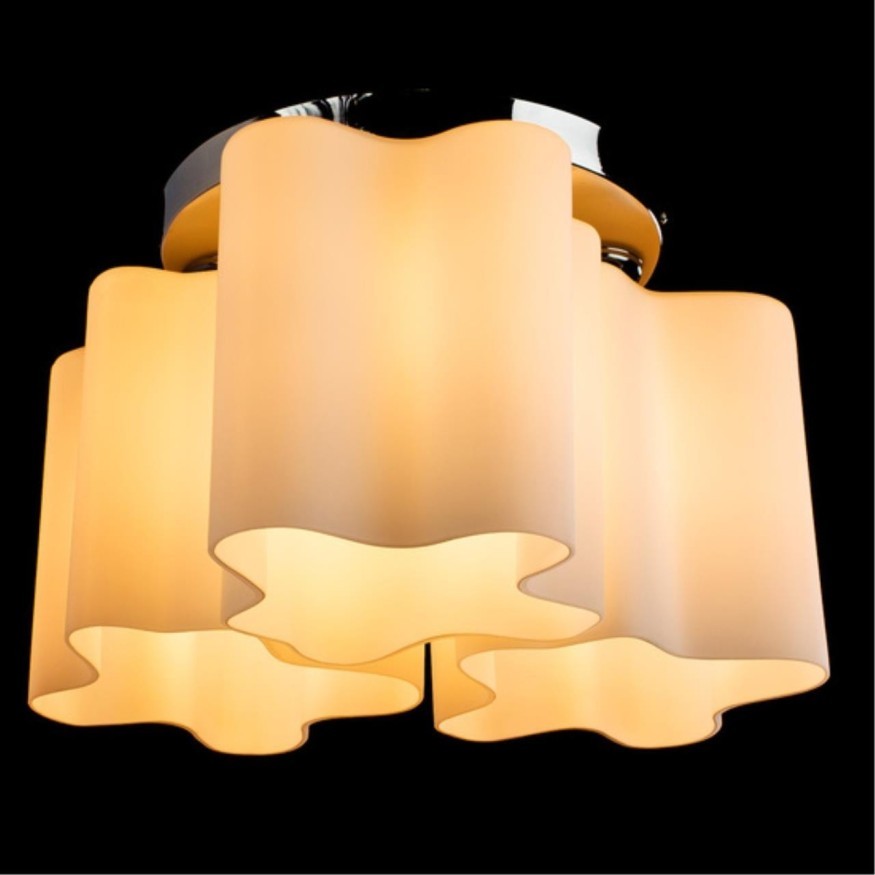 Люстра потолочная Arte Lamp A3479PL-3CC SERENATA под лампы 3xE27 40W