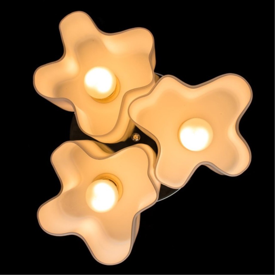 Люстра потолочная Arte Lamp A3479PL-3CC SERENATA под лампы 3xE27 40W