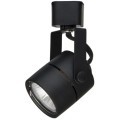 Однофазный двужильный трековый светильник Arte Lamp A1310PL-1BK LENTE под сменную лампу GU10