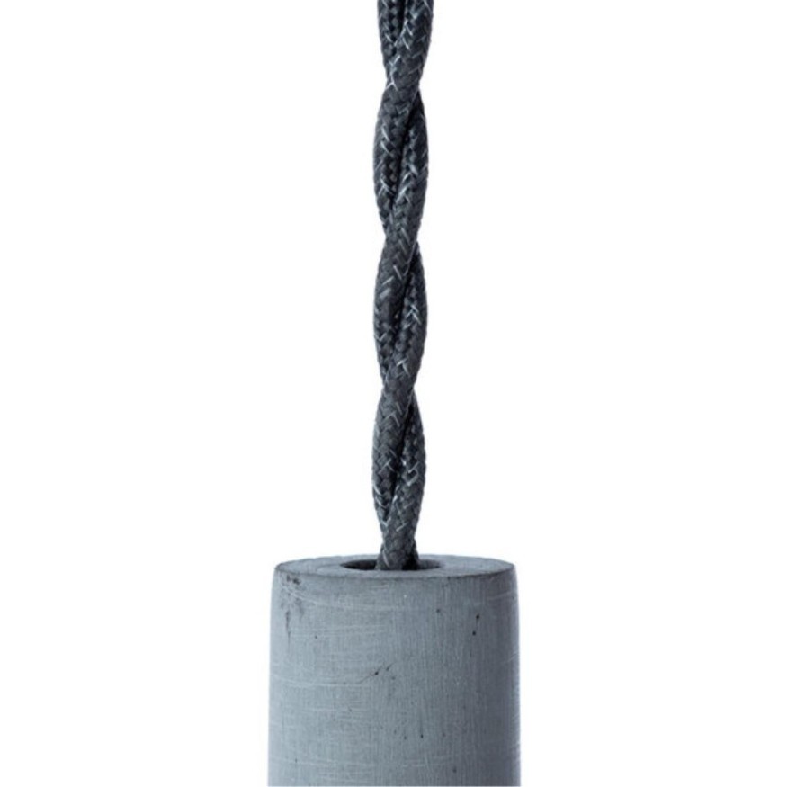 Подвесной светильник с 1 плафоном Arte Lamp A4324SP-1GY BENDER под лампу 1xGU10 50W