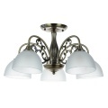 Потолочная люстра Arte Lamp SPICA A3037PL-5AB