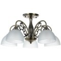Потолочная люстра Arte Lamp SPICA A3037PL-5AB