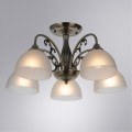 Потолочная люстра Arte Lamp SPICA A3037PL-5AB