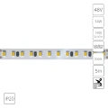 Arte Lamp A4812010-05-3K Светодиодная лента, длина 5м, ширина 10 мм, SMD2835 120шт/м 14Вт/м 1400Лм/м 3000К 120° CRI90+ IP20 48В, кратность резки 100мм, -20°...+45°C
