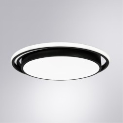 Люстра потолочная Arte Lamp A2688PL-1BK SONNY светодиодная LED 100W