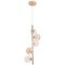 Подвесной светильник Arte Lamp ETEREO A5261SP-5GO