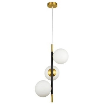 Подвесной светильник Arte Lamp ALCOR A2224SP-3BK