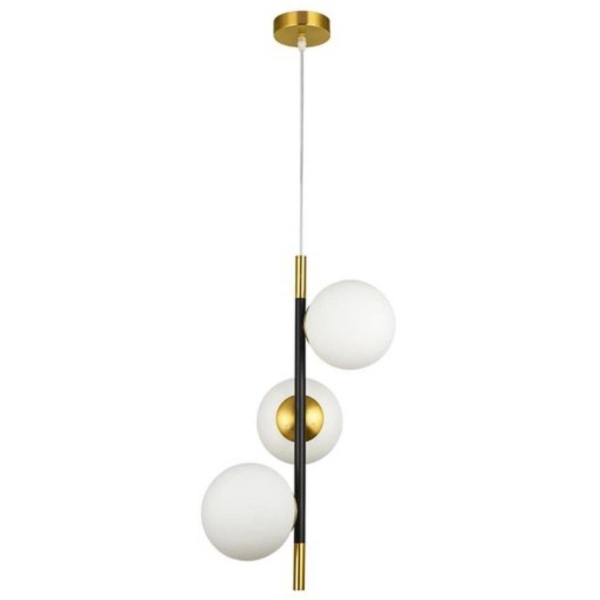 Подвесной светильник Arte Lamp ALCOR A2224SP-3BK