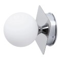 Спот настенный Arte Lamp A5663AP-1CC AQUA-BOLLA IP44 под лампу 1xG9 40W