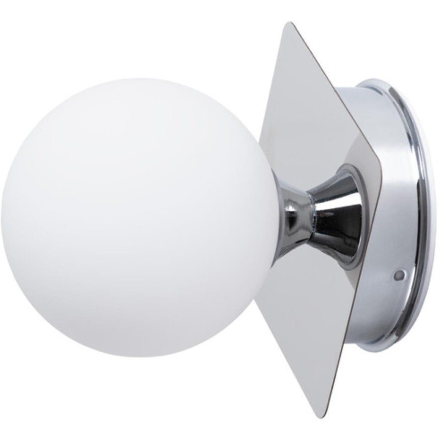Спот настенный Arte Lamp A5663AP-1CC AQUA-BOLLA IP44 под лампу 1xG9 40W