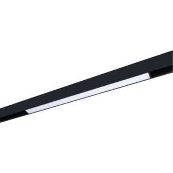 A4662PL-1BK Трековый магнитный светодиодный светильник Arte Lamp Linea 2.0 CRI90+ 4000К 550Лм 120° 10Вт