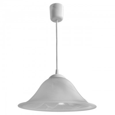 Подвесной светильник с 1 плафоном Arte Lamp A6430SP-1WH CUCINA под лампу 1xE27 60W