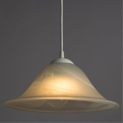 Подвесной светильник с 1 плафоном Arte Lamp A6430SP-1WH CUCINA под лампу 1xE27 60W