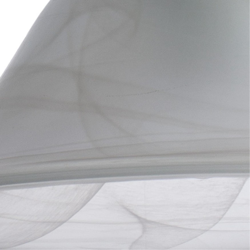 Подвесной светильник с 1 плафоном Arte Lamp A6430SP-1WH CUCINA под лампу 1xE27 60W