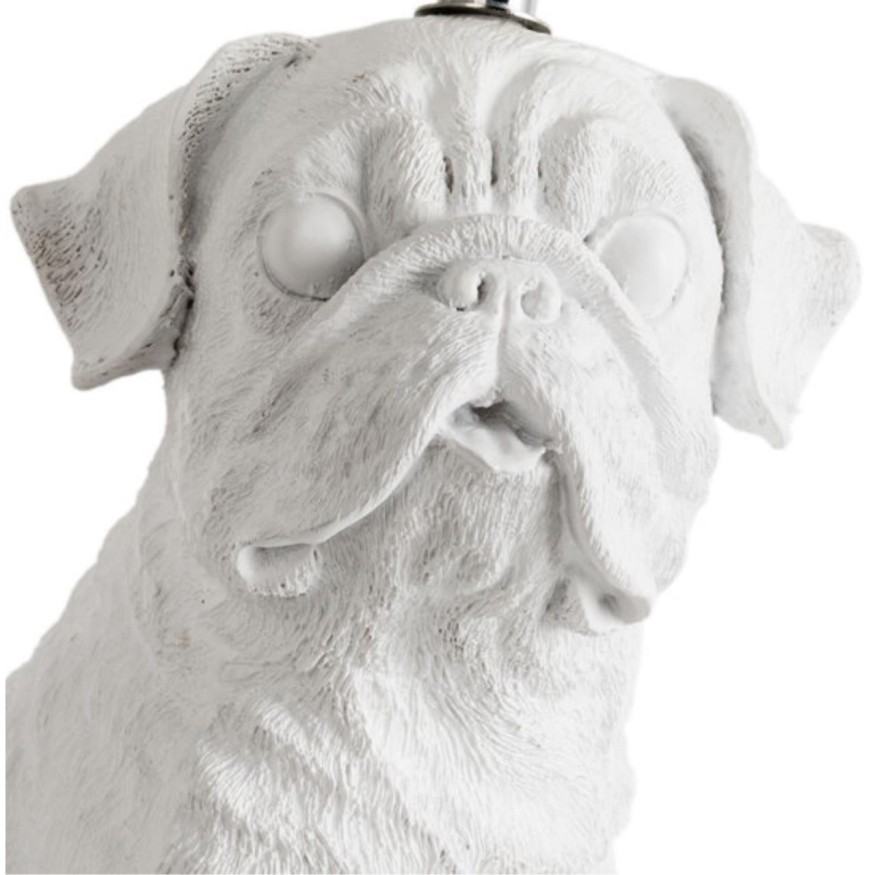 Интерьерная настольная лампа Bobby A1512LT-1WH