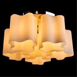 Люстра потолочная Arte Lamp A3479PL-5CC SERENATA под лампы 5xE27 40W