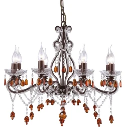 A1715LM-8BR СВЕТИЛЬНИК ПОДВЕСНОЙ