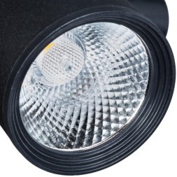 Трековый светильник Arte Lamp TRACCIA A2311PL-1BK