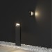 Фасадный светильник Arte Lamp SAN FRANCISCO A1831AL-1BK