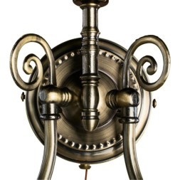 Бра Arte Lamp ZANZIBAR A8392AP-2AB