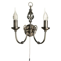 Бра Arte Lamp ZANZIBAR A8392AP-2AB