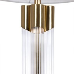 Декоративная настольная лампа Arte Lamp STEFANIA A5053LT-1PB