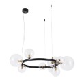 Светильник подвесной Arte Lamp Vincent A7790SP-10BK