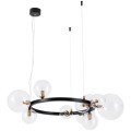 Светильник подвесной Arte Lamp Vincent A7790SP-10BK