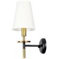 Бра Arte Lamp RICCARDO A4075AP-1BK