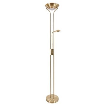 Торшер Arte Lamp DUETTO A4329PN-2PB